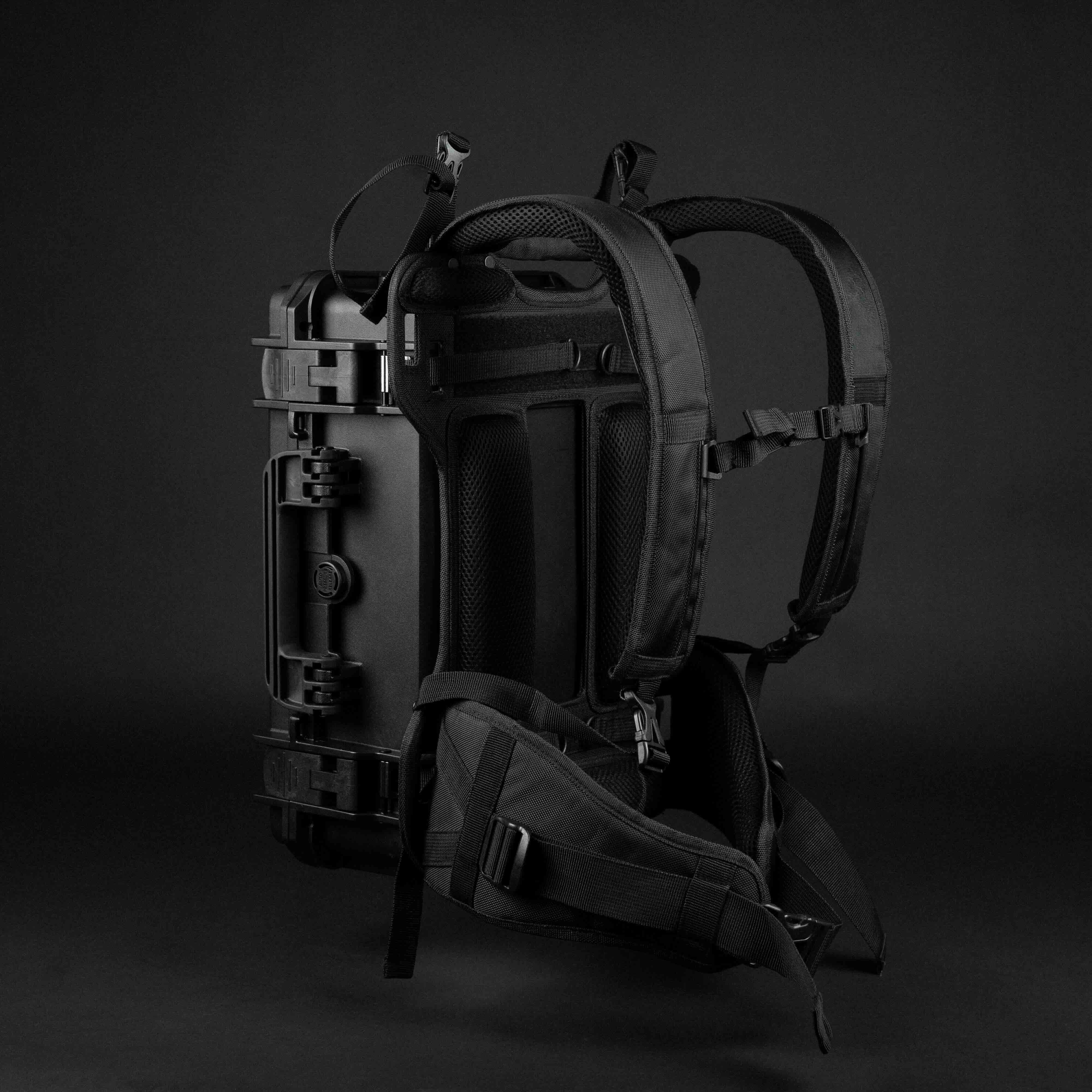 Full-service operator on-spot