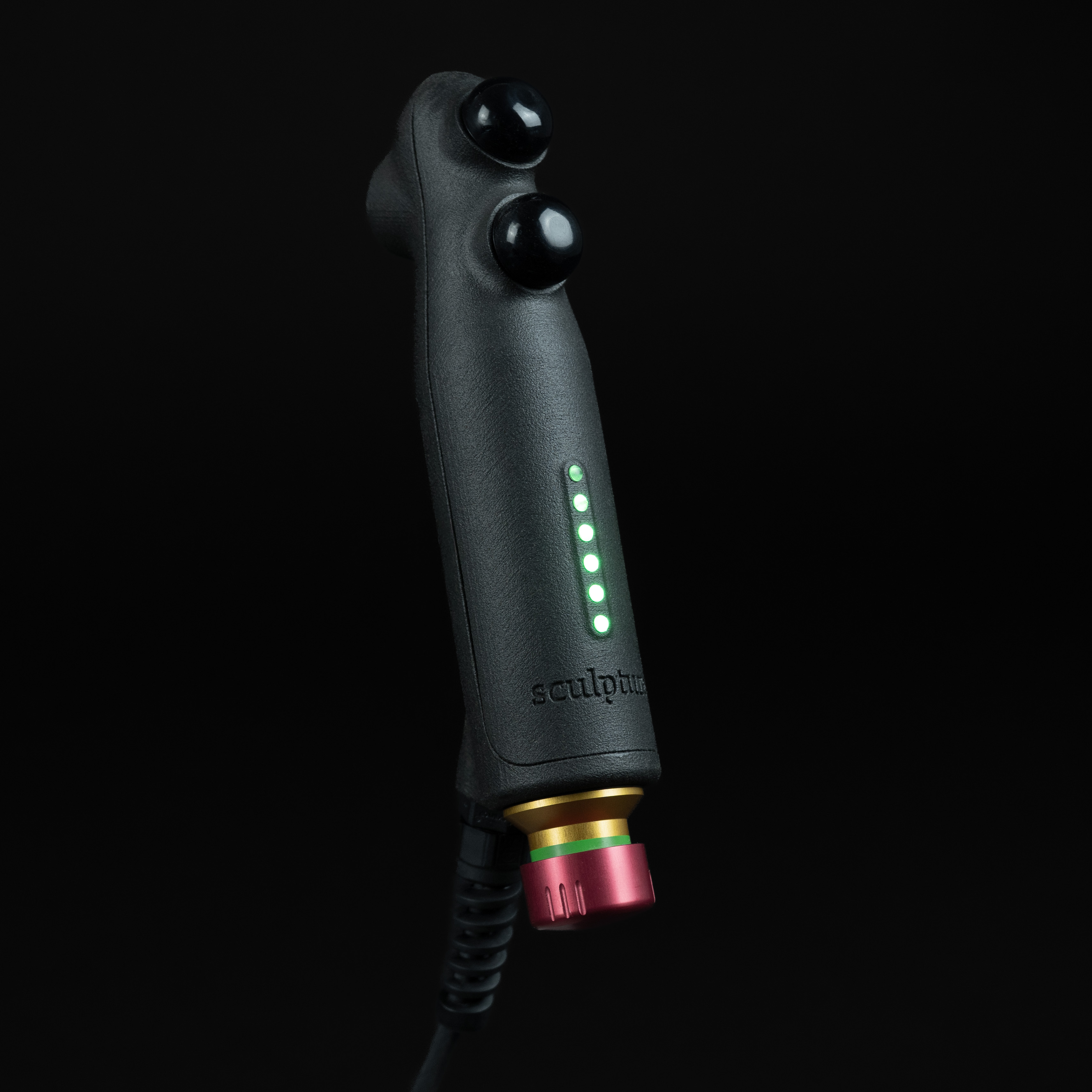Handle + grip texture