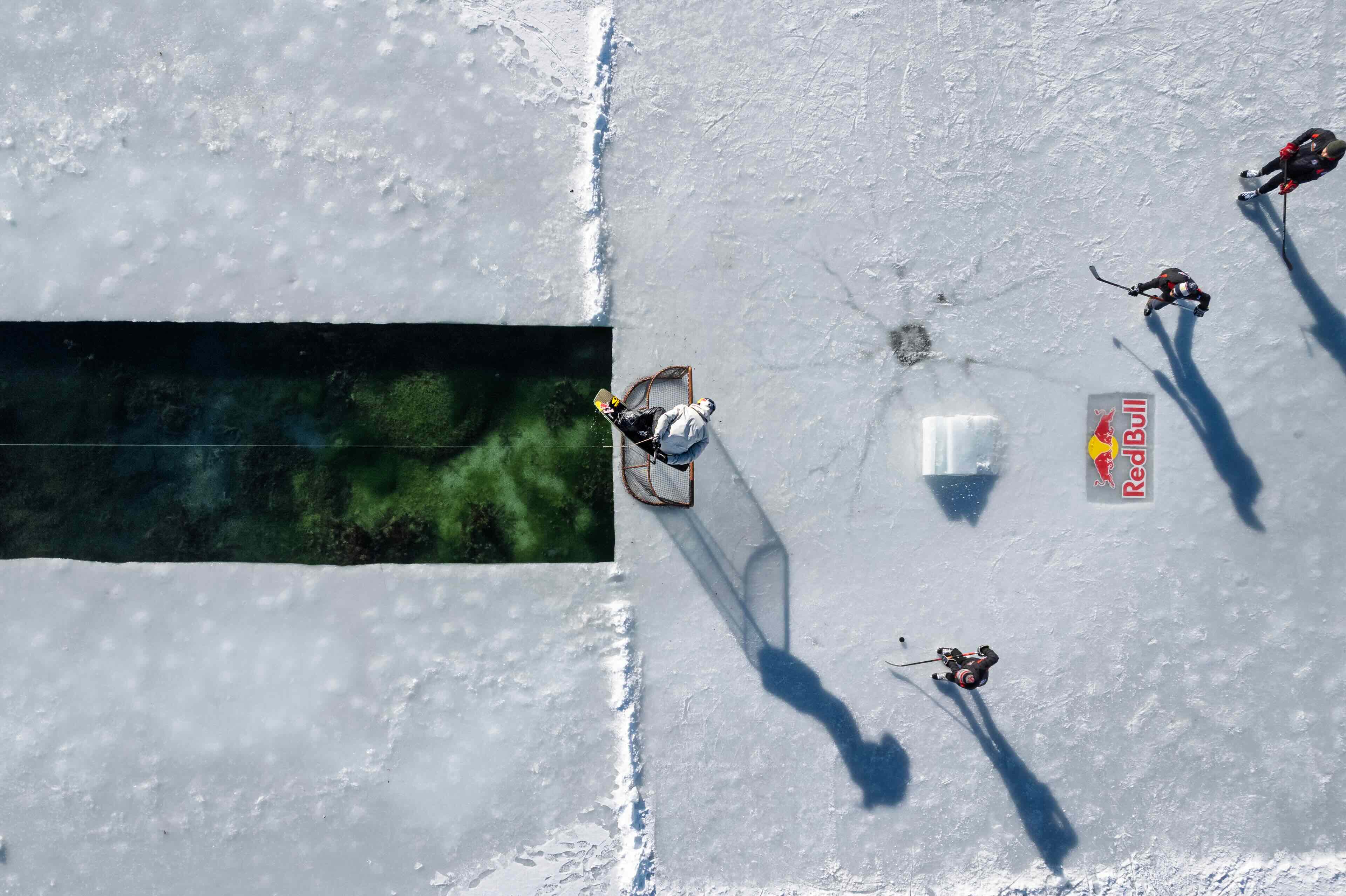 ARCTIC CIRCLE — LAT 66.5N